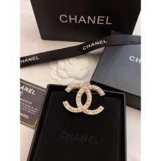 Chanel Brooches